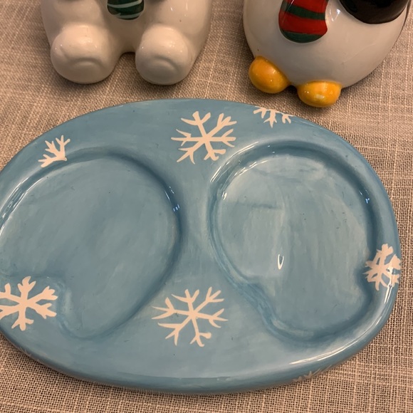 Omg! Polar bear and penguin salt and pepper shakers - Picture 5 of 5